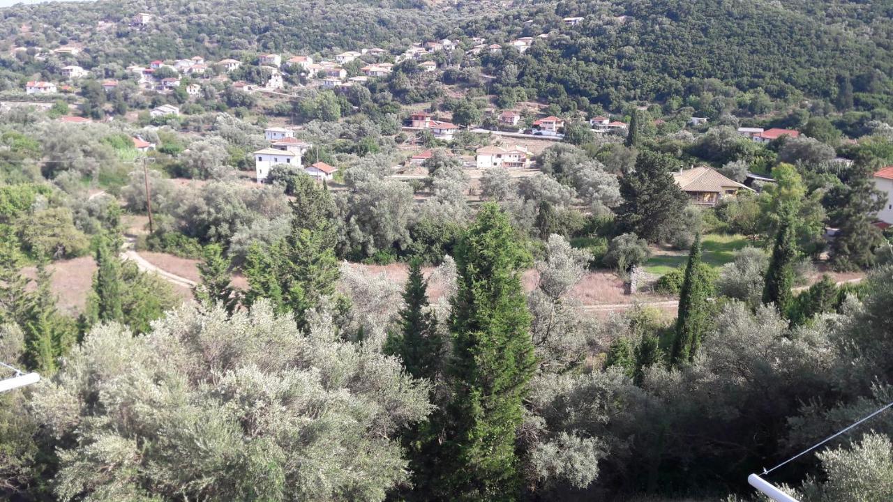 Kallimos Vasilikí Exterior foto